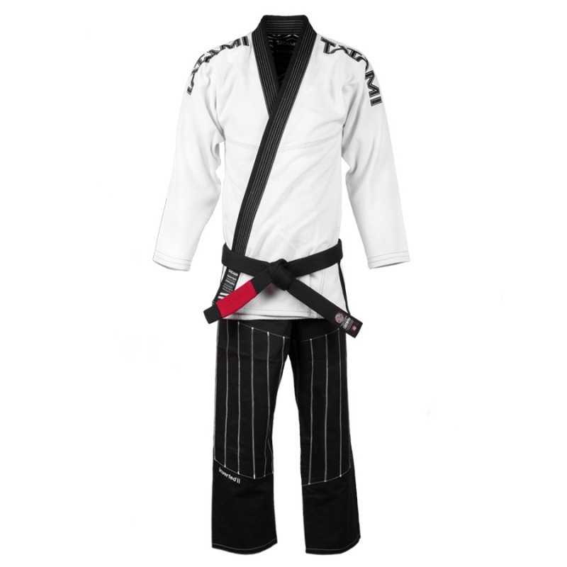 BJJ Gi INVERTED WEISS & SCHWARZ KOLLEKTION