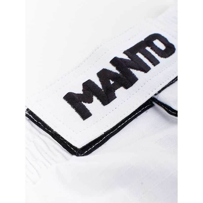 ROUPAS DE LUTA ILIMITADAS: FIGHTSHORT MANTO