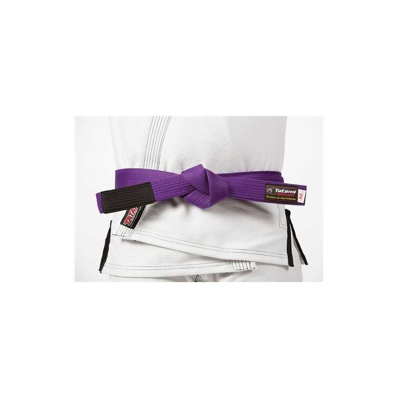 Cinto Tatami Fightwear Jiu Jitsu