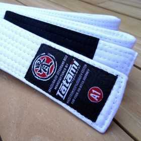 Cinturones De Ju Jitsu Brasileño V2 Tatami Fightwear
