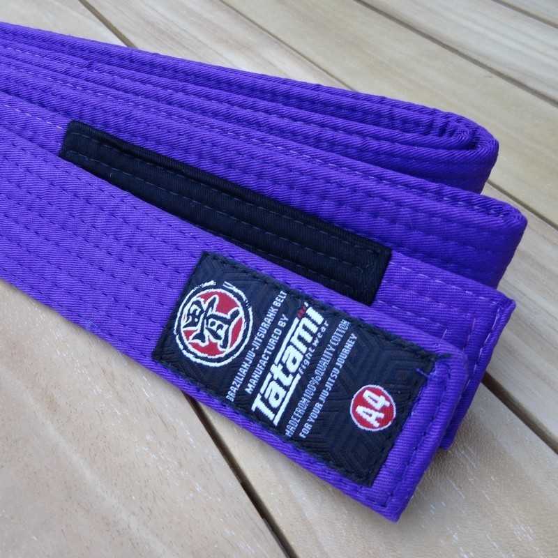 Brasilianische Ju Jitsu Gürtel V2 Tatami Fightwear