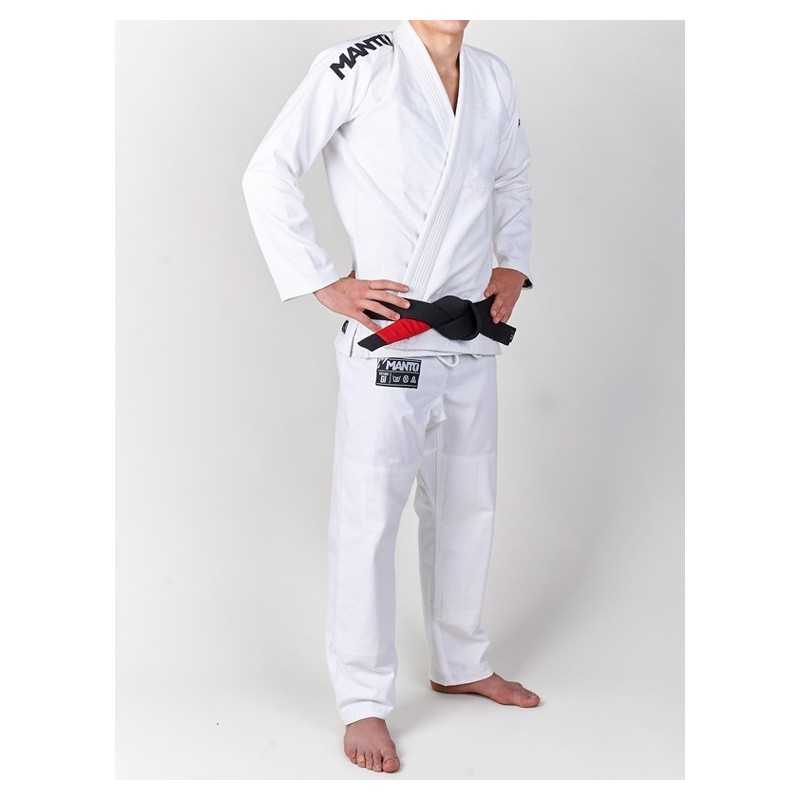 Kimono Jiu Jitsu MANTO VICTORY BRANCO