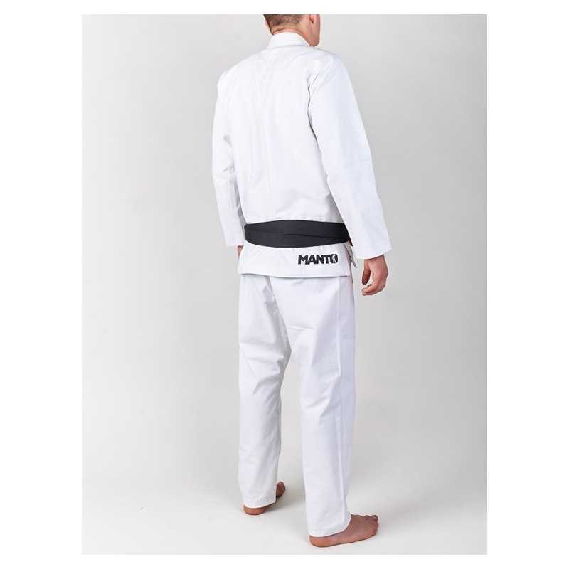 Kimono Jiu Jitsu MANTO VICTORY BRANCO