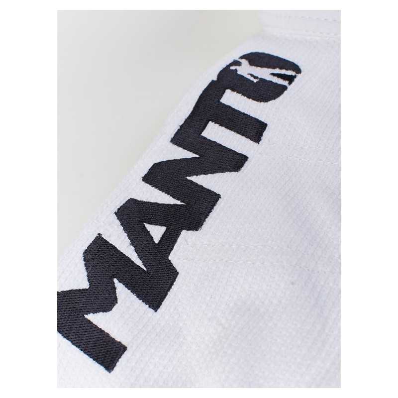 Kimono Jiu Jitsu MANTO VICTORY BRANCO