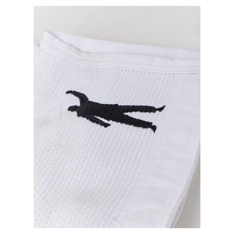 KIMONO JJB BIANCO CAPPOTTO DELLA VITTORIA