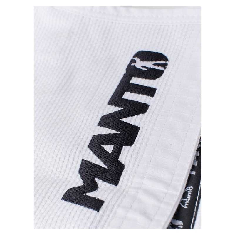 Kimono Jiu Jitsu MANTO VICTORY BRANCO