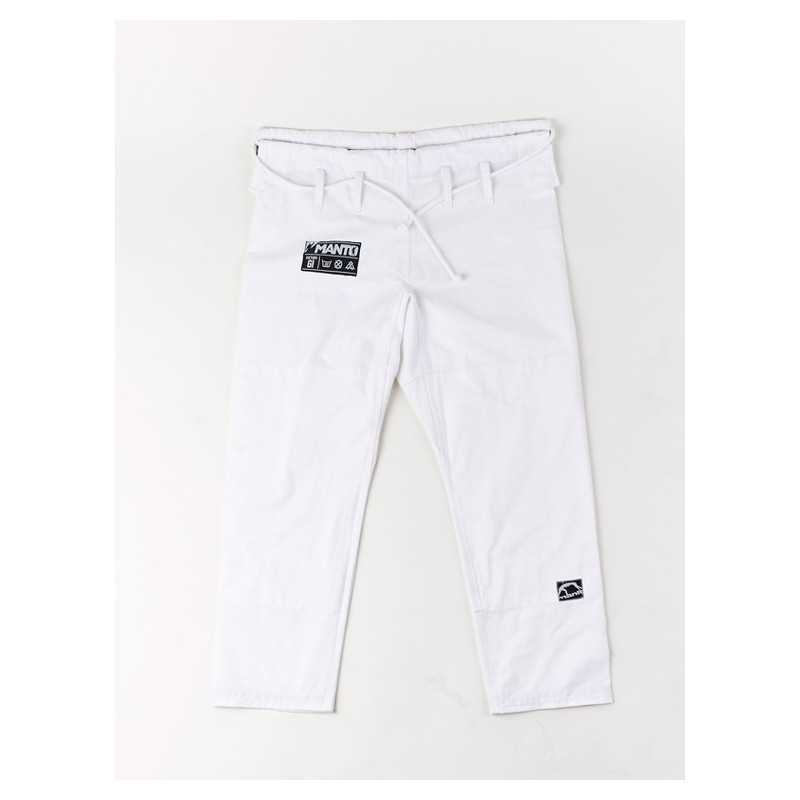 Kimono BJJ MANTO VICTORY BIAŁE