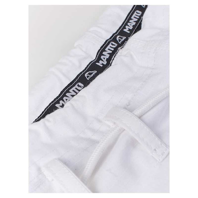 Kimono Jiu Jitsu MANTO VICTORY BRANCO
