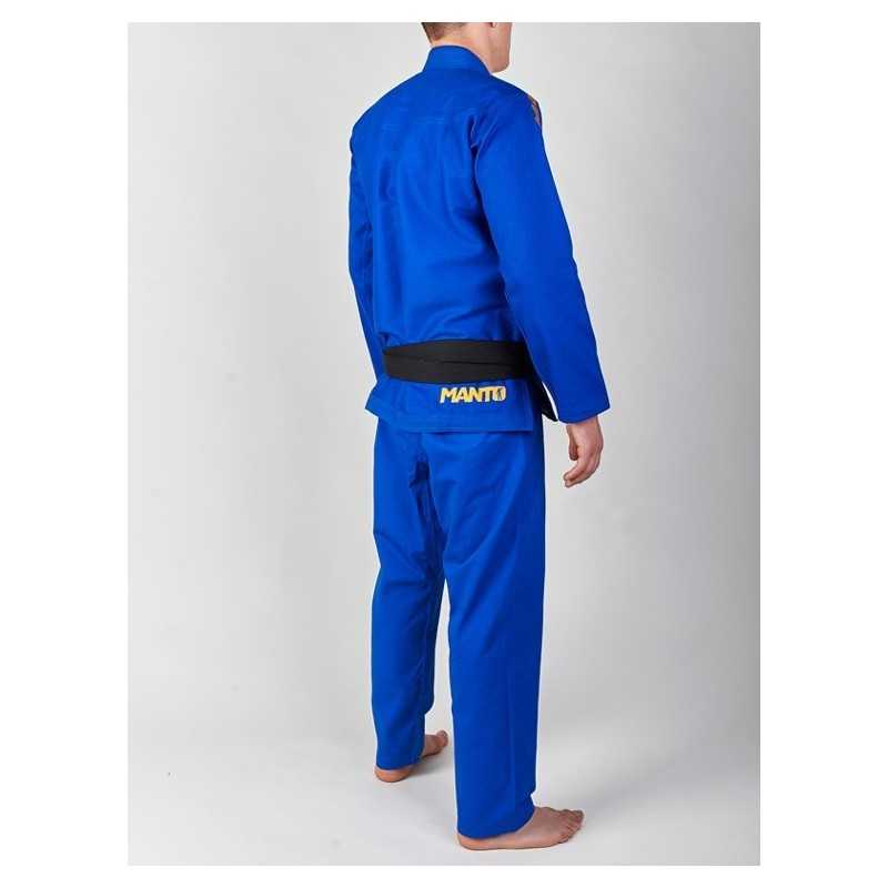 KIMONO MANTO BLU VITTORIA