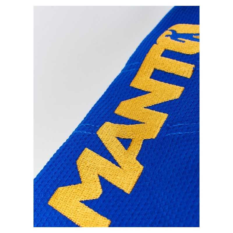 KIMONO MANTO BLU VITTORIA