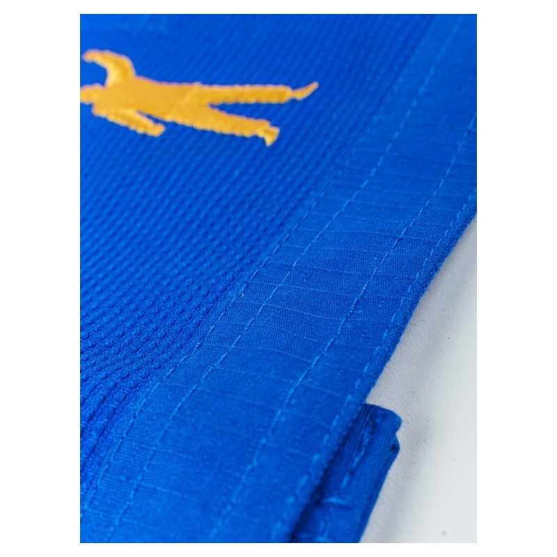 KIMONO MANTO BLU VITTORIA