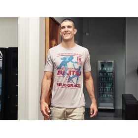 Gracie Jiu Jitsu Greatest T-shirt