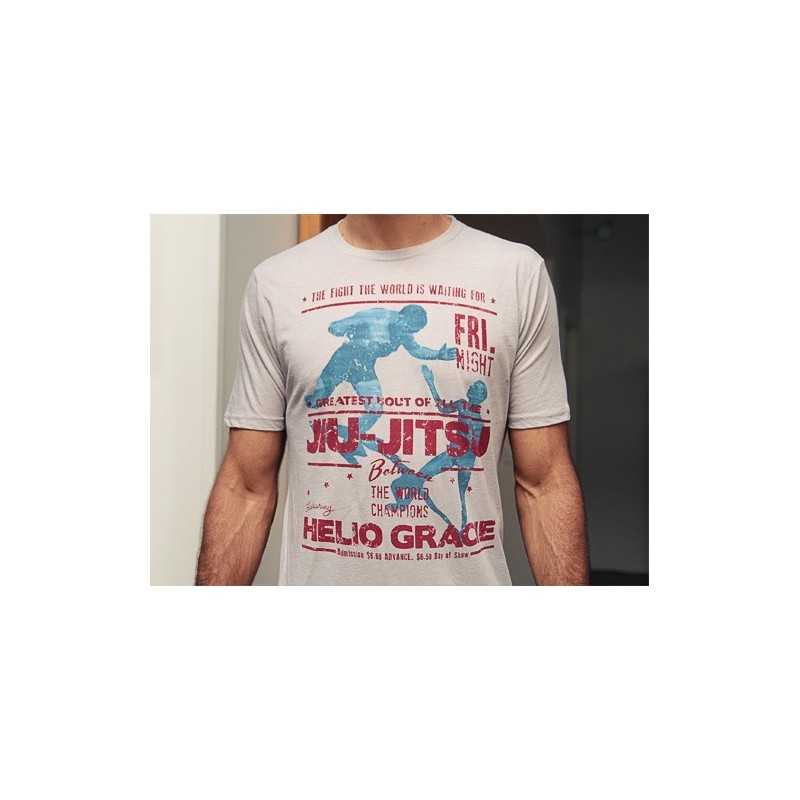 Koszulka Gracie Jiu Jitsu Greatest