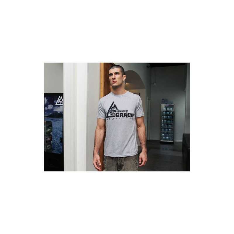 Gracie Fighter T-shirt
