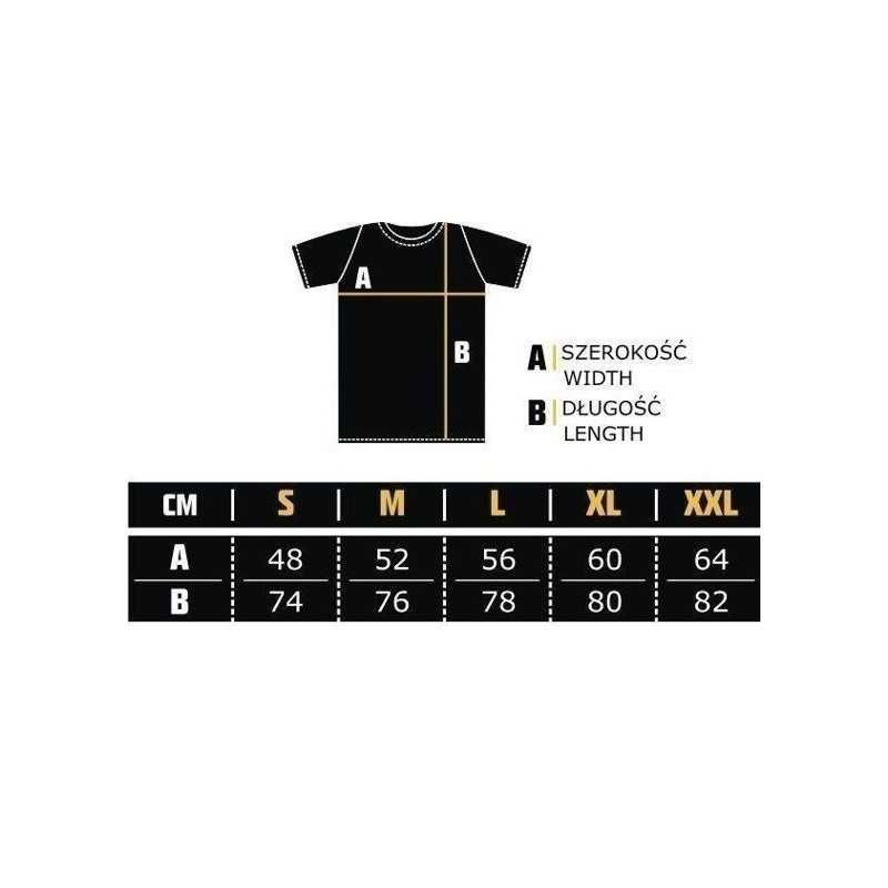 Manto Samoa Schwarzes T-Shirt