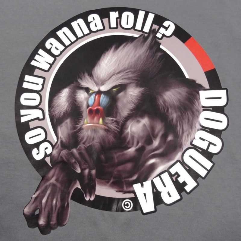 Camiseta Doguera Así que quieres rodar