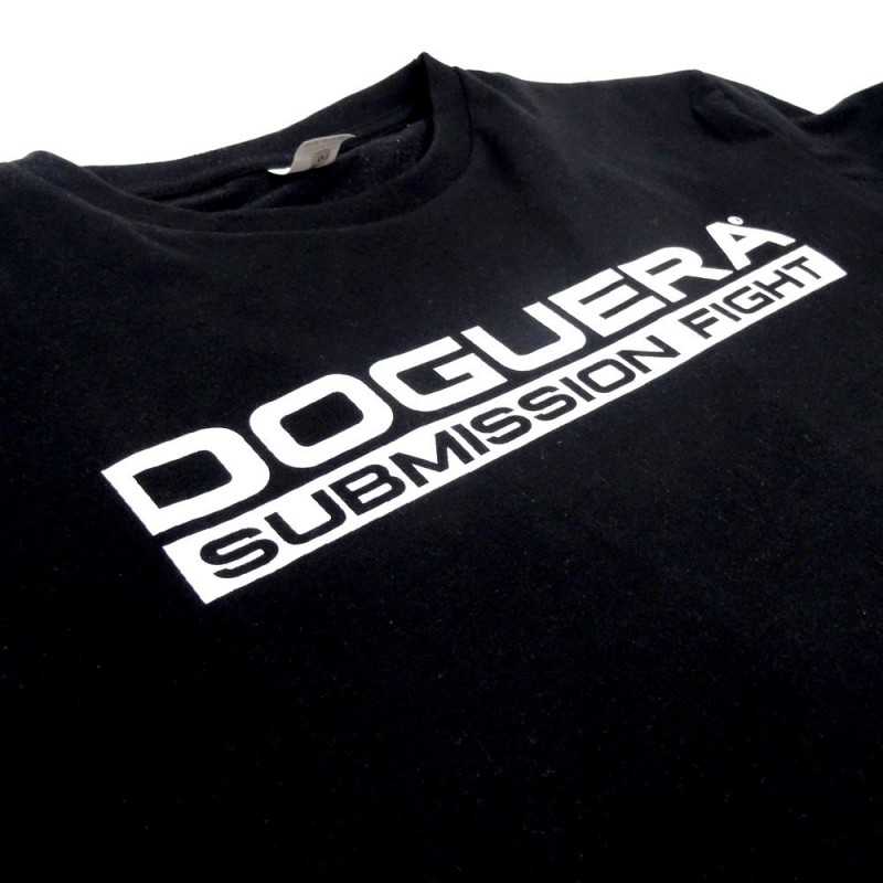 Maglietta nera Doguera Submission Fight