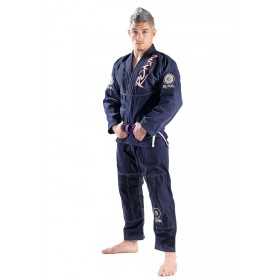 UNLIMITED FIGHTWEAR : KIMONO RONIN BRAND