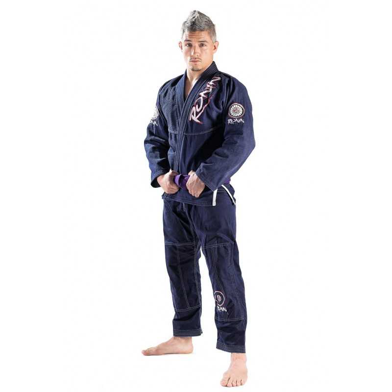 KIMONO JIU JITSU RONIN SAMURAI MARINE