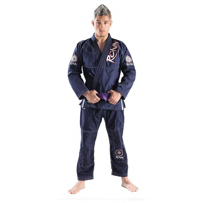 KIMONO JIU JITSU RONIN SAMURAI MARINE
