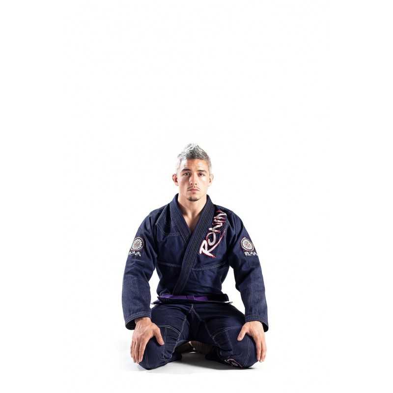KIMONO JIU JITSU RONIN SAMURAI MARINE