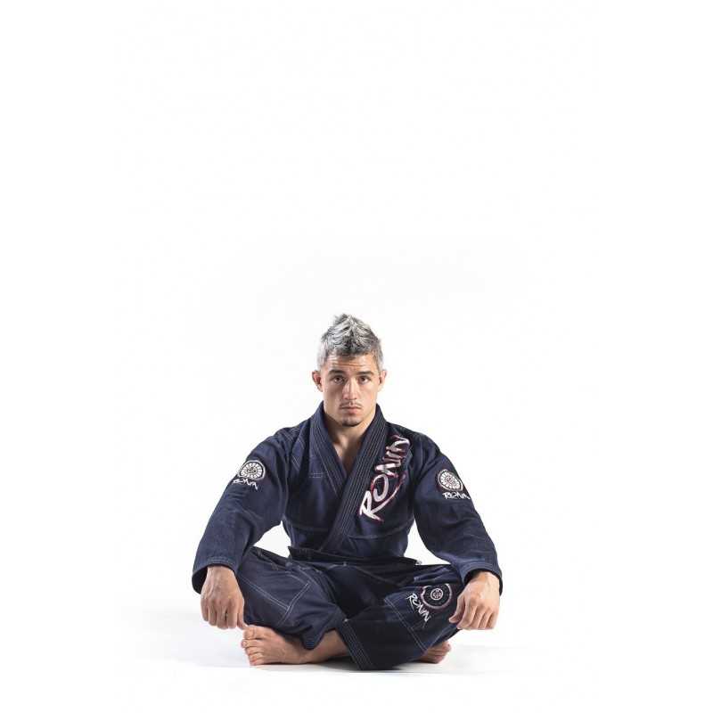 Kimono Jiu Jitsu Ronin Samurai Marina