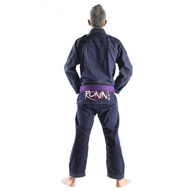 Kimono Jiu Jitsu Ronin Samurai Marina