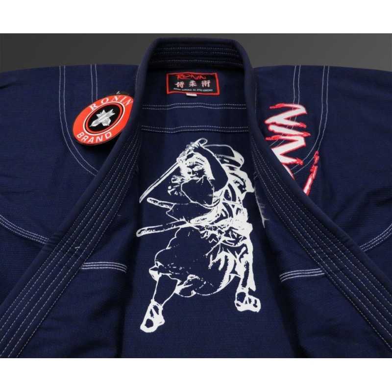 KIMONO JIU JITSU RONIN SAMURAI MARINE