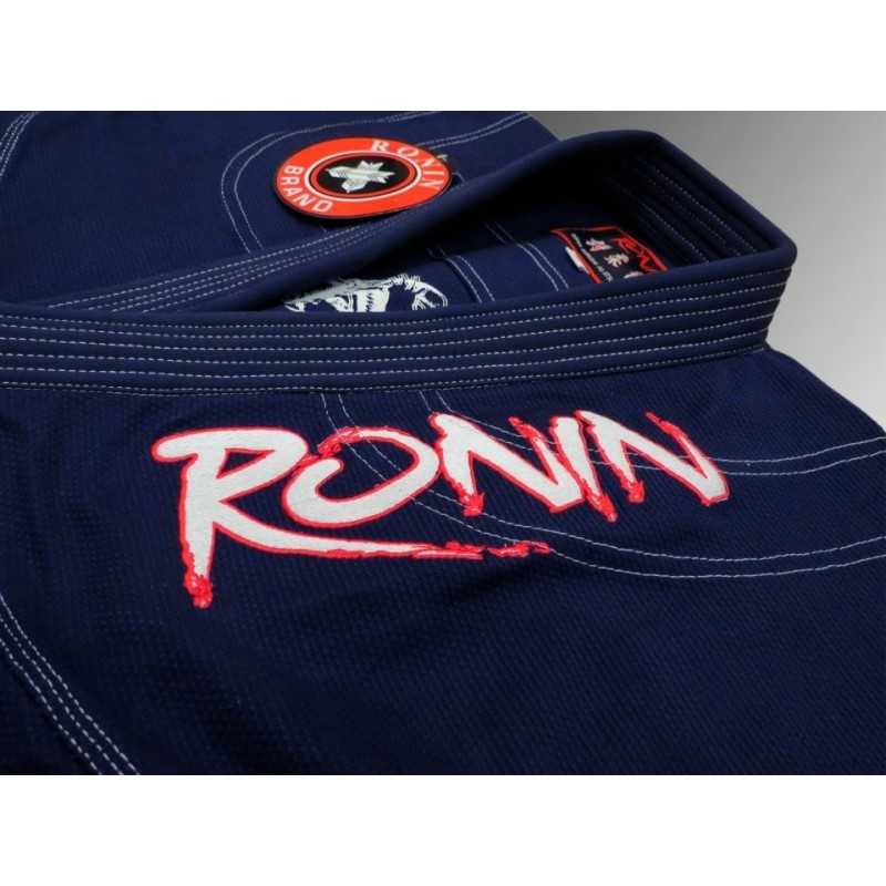 KIMONO JIU JITSU RONIN SAMURAI MARINE