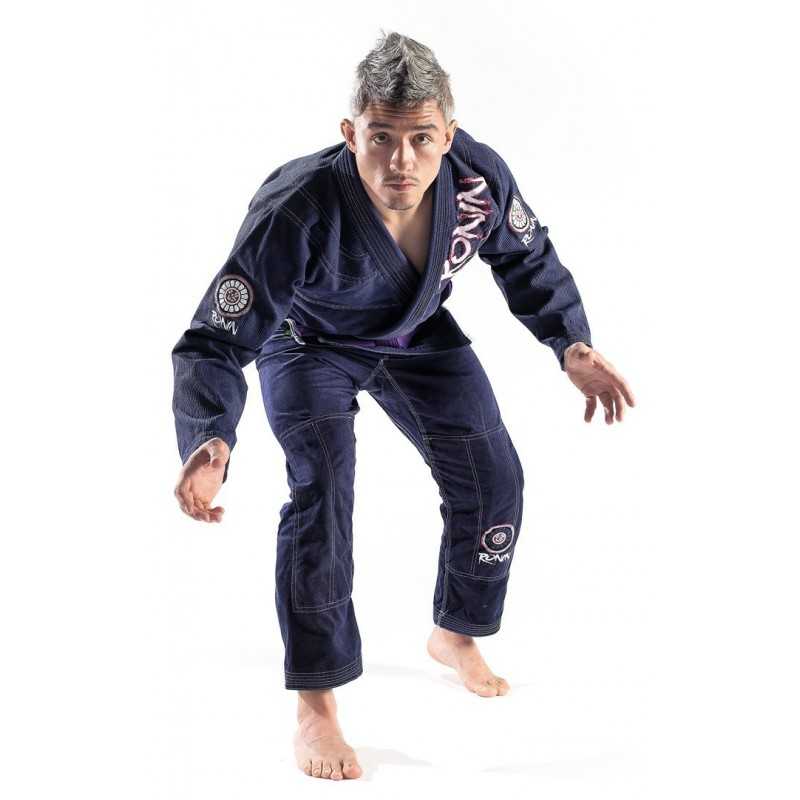 KIMONO JIU JITSU RONIN SAMURAI MARINE