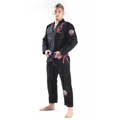 UNLIMITED FIGHTWEAR : KIMONO RONIN BRAND