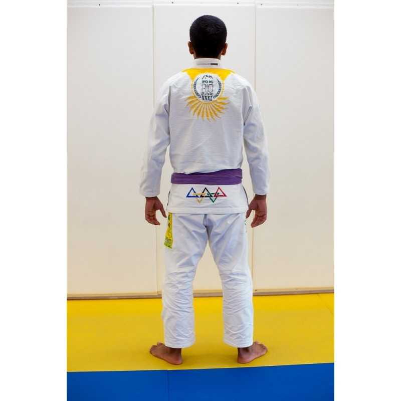 QUIMONO RONIN RIO JIUJITSU 2016