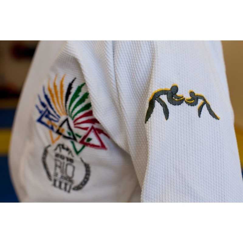 QUIMONO RONIN RIO JIUJITSU 2016
