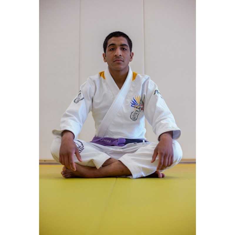 UNLIMITED FIGHTWEAR : KIMONO RONIN BRAND
