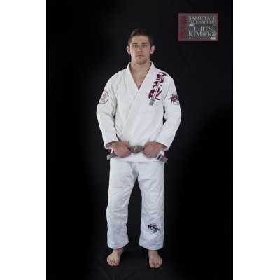 Kimono Jiu Jitsu Ronin Samurai Arciere Vuoto