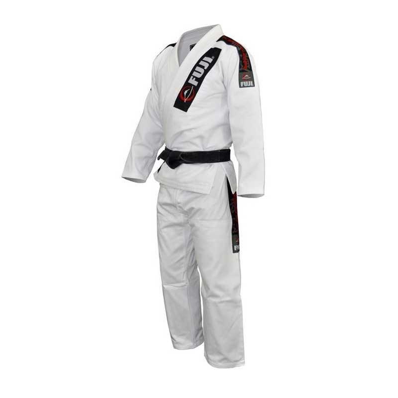 KIMONO JJB FUJI KASSEN II BIANCO