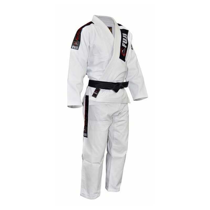 KIMONO JJB FUJI KASSEN II BIANCO