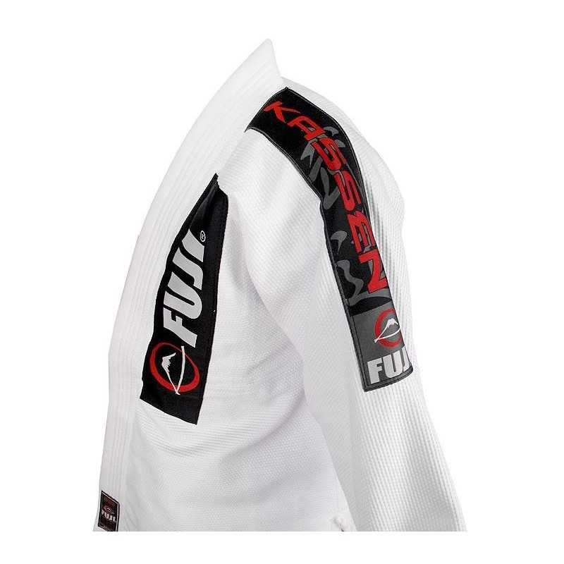 Kimono Jiu Jitsu Fuji Kassen Ii Blanco