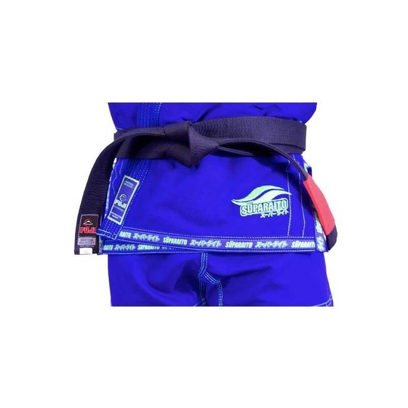 Kimono Jiu Jitsu Fuji Suparaito Azul