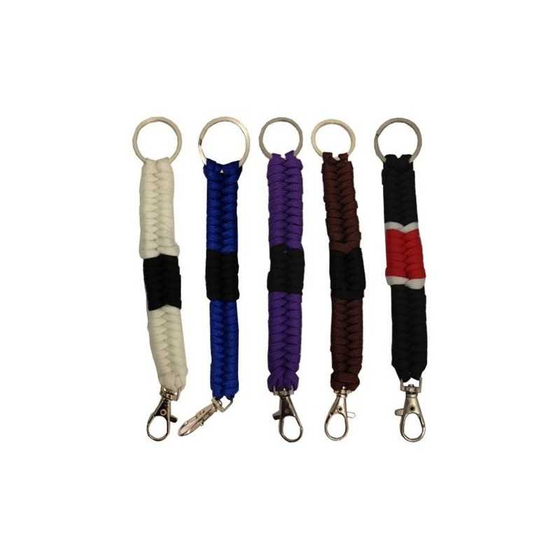 Porte clés Jiu Jitsu Tatami Fightwear 