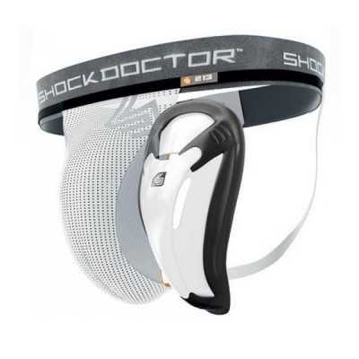 Support avec coquille Bioflex Shock Doctor