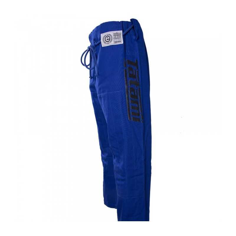 KIMONOS JIU jITSU ESTILO Estilo 5.0 Bleu-Graphite