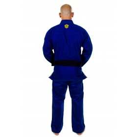 Kimono KINGZ 450 COMP V4 bleu