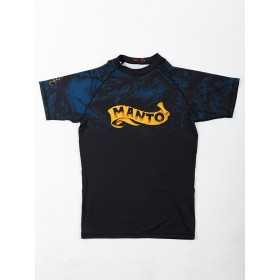 RASHGUARD MANTO PERFECT STORM NOIR