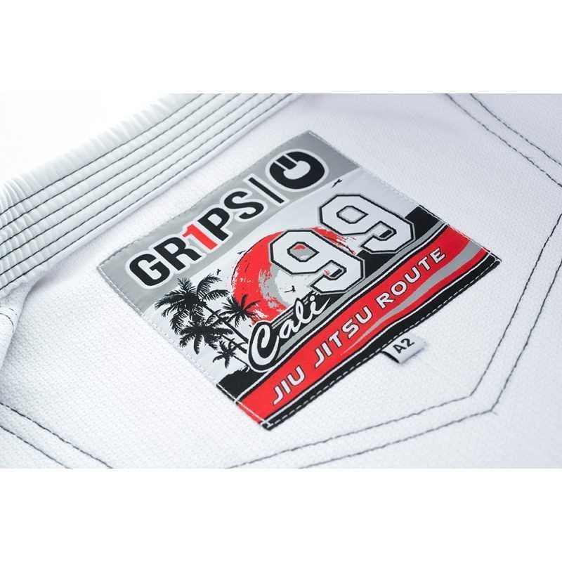 KIMONO GRIPS CALI 99 BLANC
