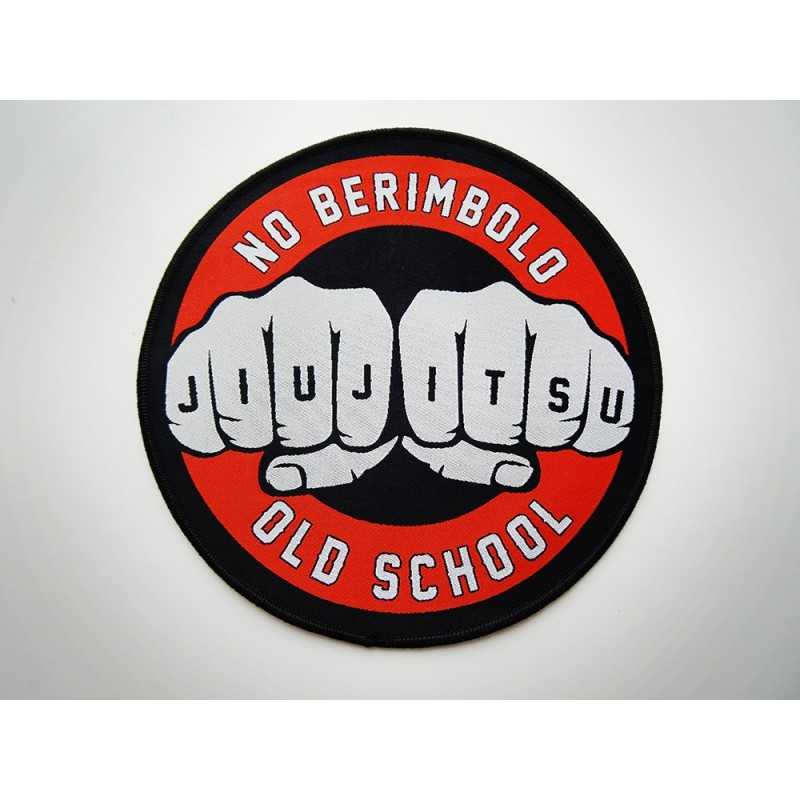 PATCH JJB DOGUERA SUBMISSAO ROUGE & BLANC