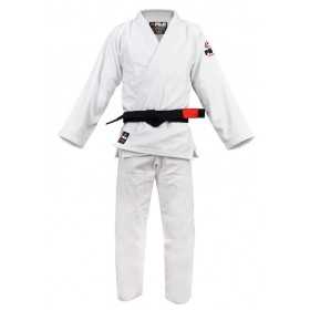 Kimono Fuji All Around Jiu Jitsu Branco