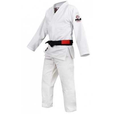 Kimono BJJ Fuji All Around Bianco