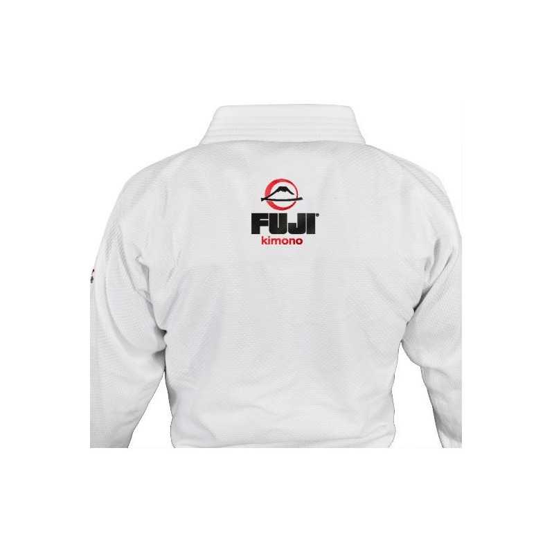 Kimono BJJ Fuji All Around Białe