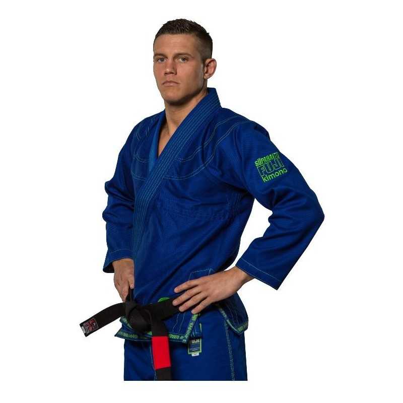 FUJI SUPARAITO Kimono Jiu Jitsu